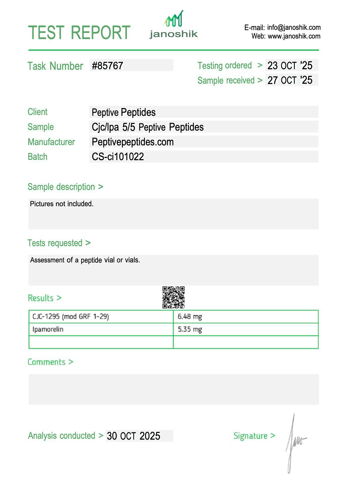 Rapid Fat Loss Stack (Ret 15mg + Mots-C 10mg + Cjc 5mg/Ipa 5mg)