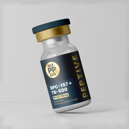 TB500 + BPC-157 (10/10mg)