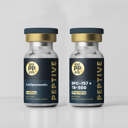 Muscle Builder Stack