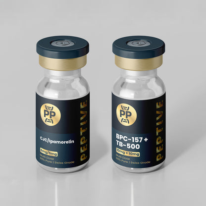 Muscle Builder Stack