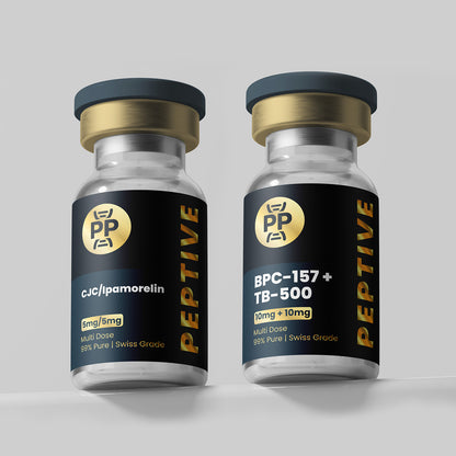 Muscle Builder Stack