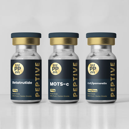 Rapid Fat Loss Stack