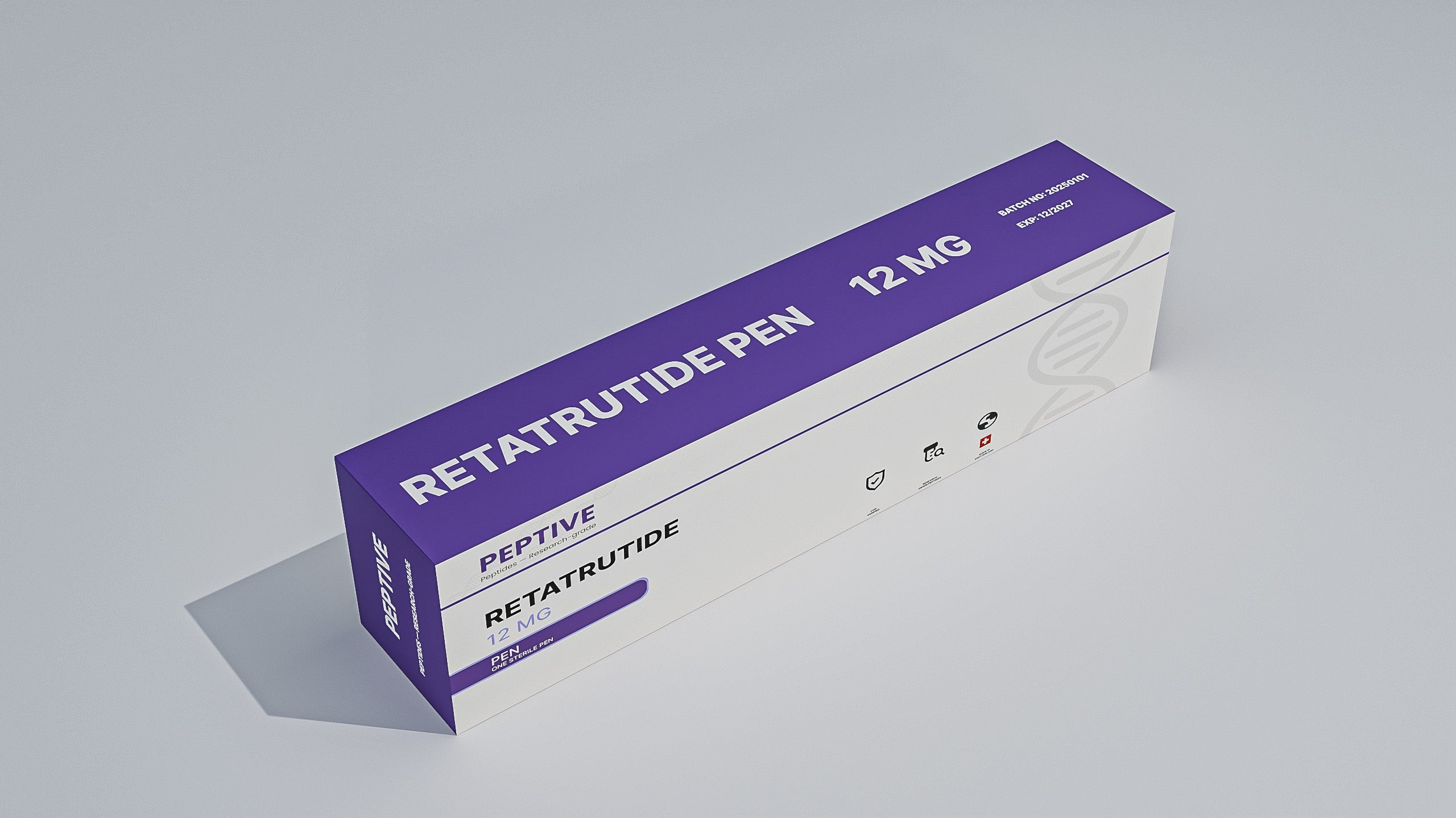 Retatrutide Pen
