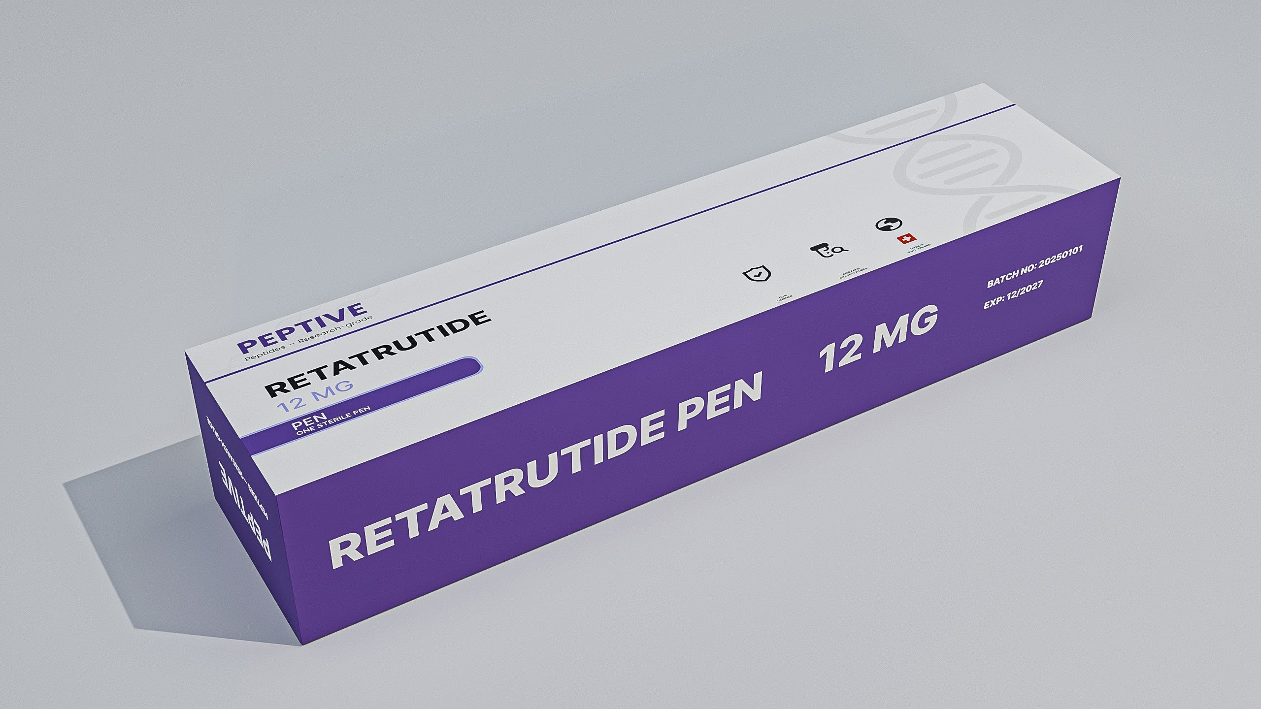 Retatrutide Pen