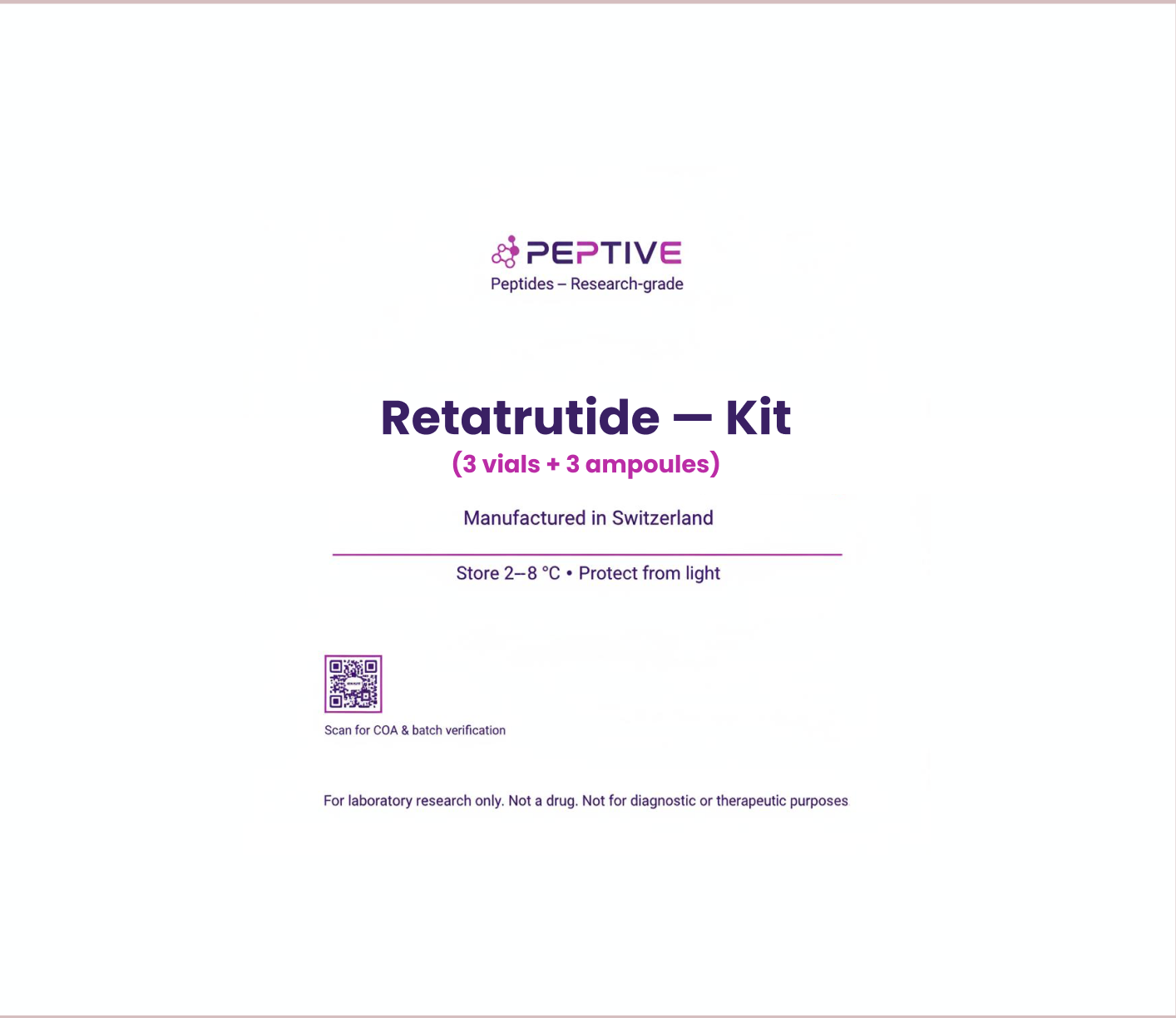 Bundle - Retatrutide