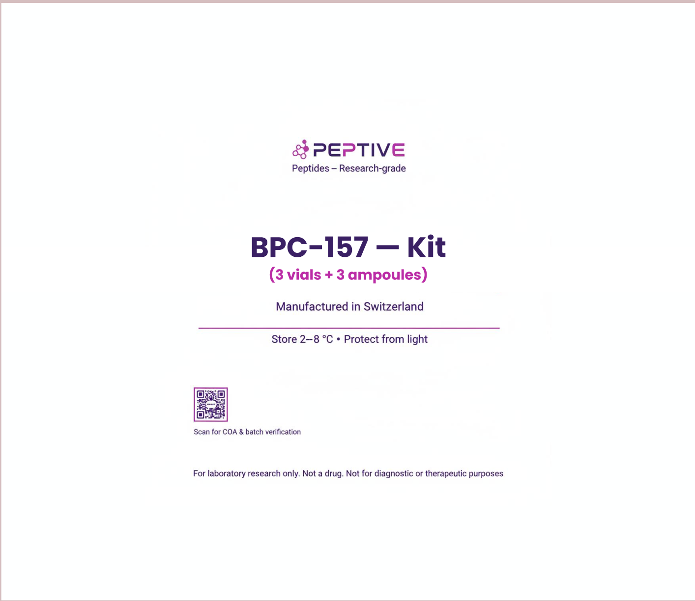 Bundle - BPC-157