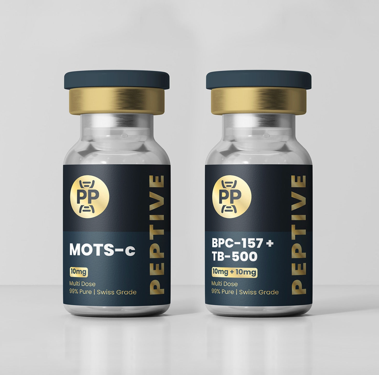 Performance Stack (Mots-C + BPC157 + Tb500)