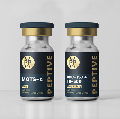 Performance Stack (Mots-C + BPC157 + Tb500)