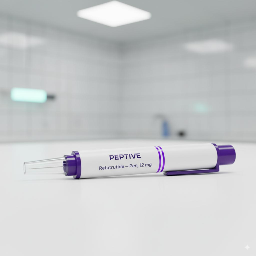 Bundle - Retatrutide Pen
