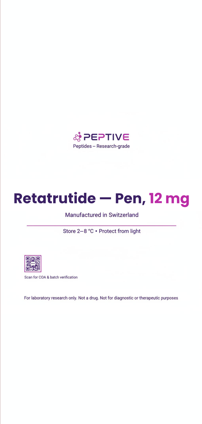 Bundle - Retatrutide Pen
