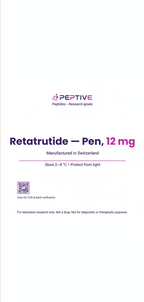 Bundle - Retatrutide Pen